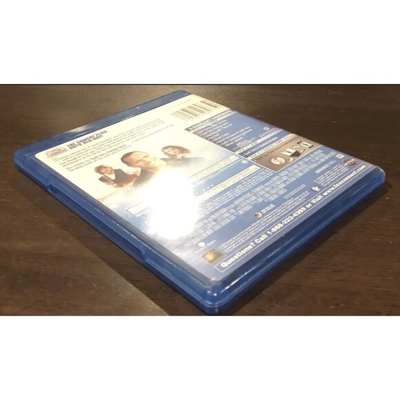 Dwayne "The Rock" Johnson 3 Movie Blu-ray Lot Hercules Faster Tooth Fairy Action - Picture 12 of 13